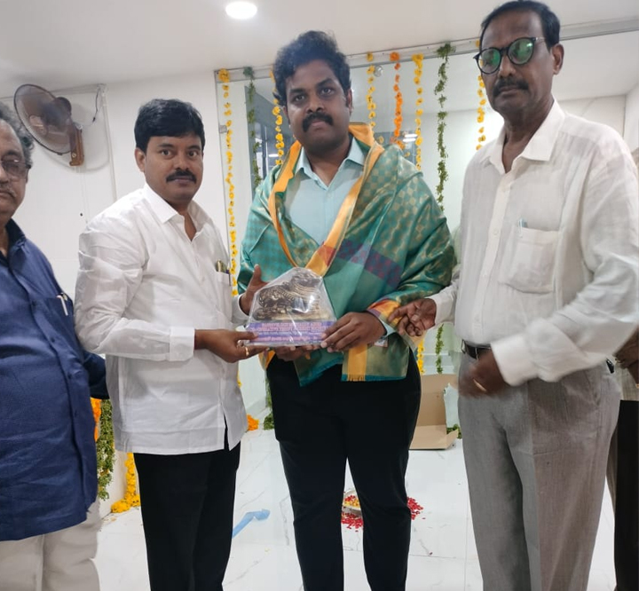 Nandivelugu Mutually Aided Co- Op Thrift & Credit Society Ltd