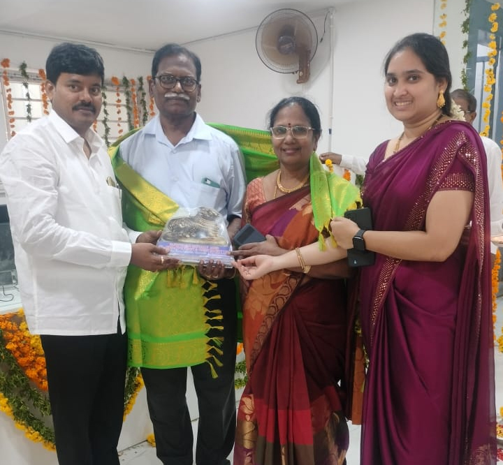 Nandivelugu Mutually Aided Co- Op Thrift & Credit Society Ltd