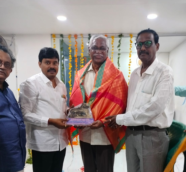 Nandivelugu Mutually Aided Co- Op Thrift & Credit Society Ltd